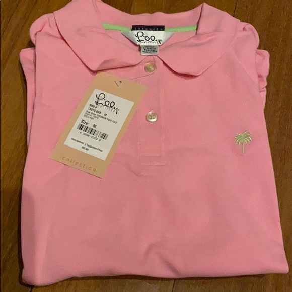 Lily Pulitzer Polo - Picture 2 of 4